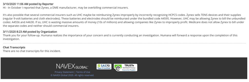 Zynex: Deteriorating Fundamentals and Signs of Reimbursement Pressure –  Night Market Research